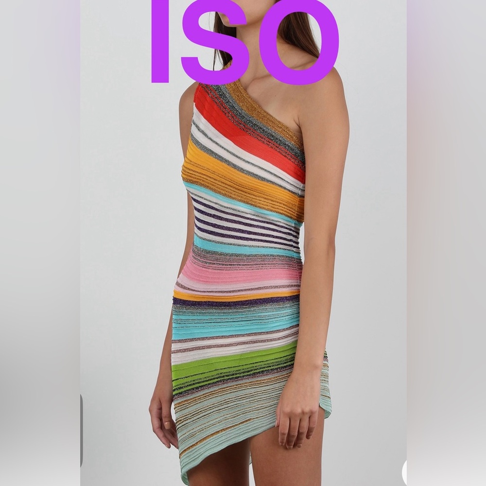 Missoni Dress / Coverup